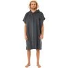 Rip Curl Mens Surf Series Packable Change Robe / Poncho