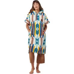 Slowtide York Hooded Towel Change Robe / Poncho