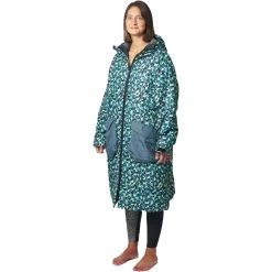 Unisex Changing Robe
