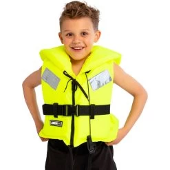 JOBE Junior Comfort 100N Boating Life Vest