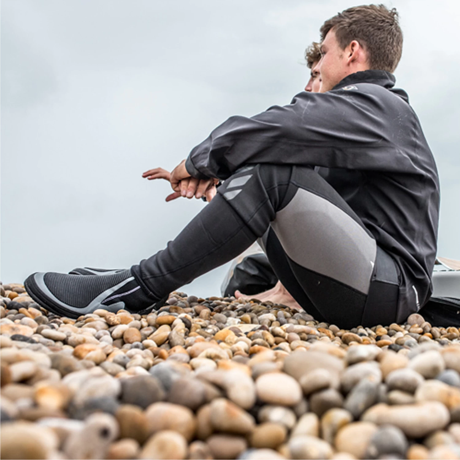 Crewsaver 5mm Neoprene Zip Boot - Image 4