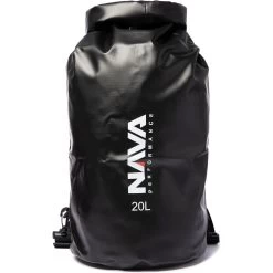 20L Drybag With Backpack Straps