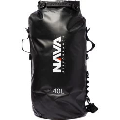 40L Drybag With Backpack Straps
