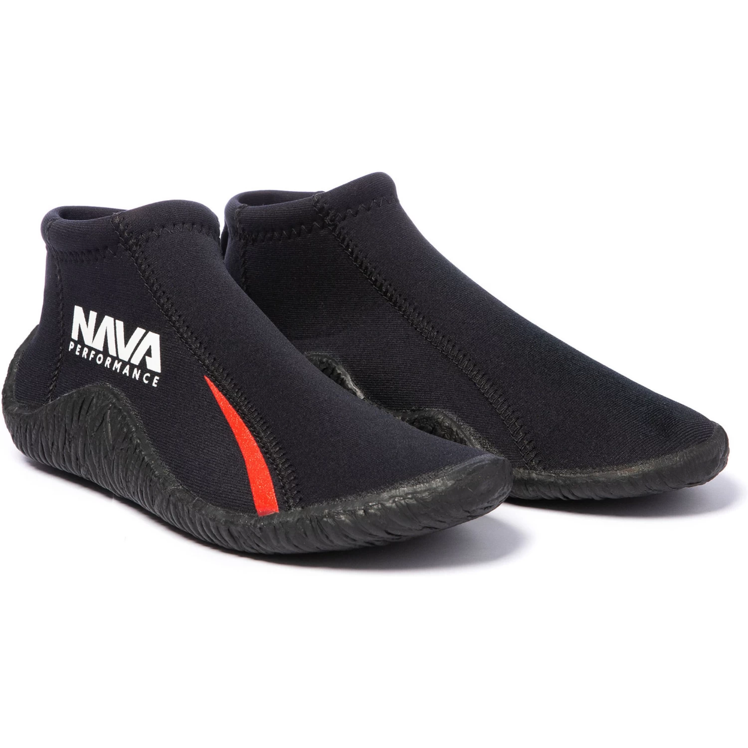Low-Cut 3mm Neoprene Boots - Image 6