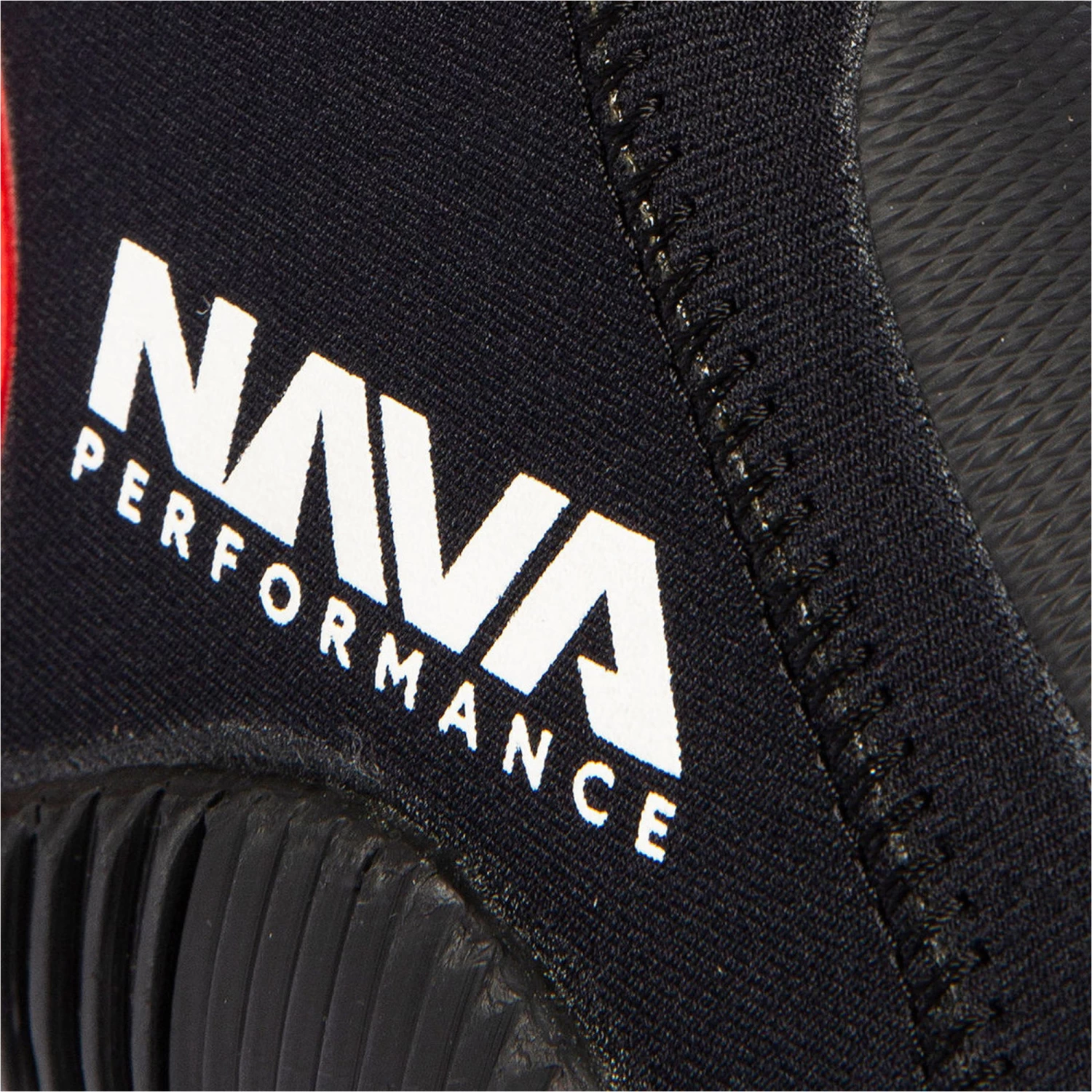 5mm Neoprene Zipped Boots - Image 7
