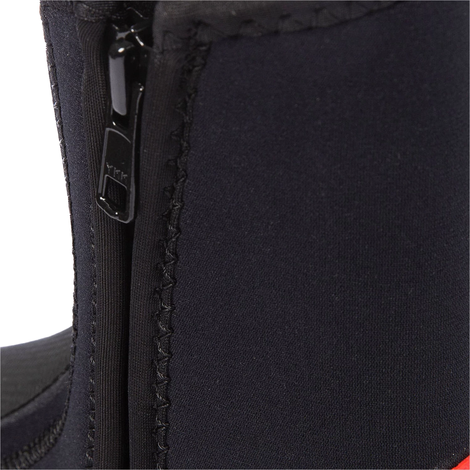 5mm Neoprene Zipped Boots - Image 6