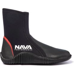 5mm Neoprene Zipped Boots