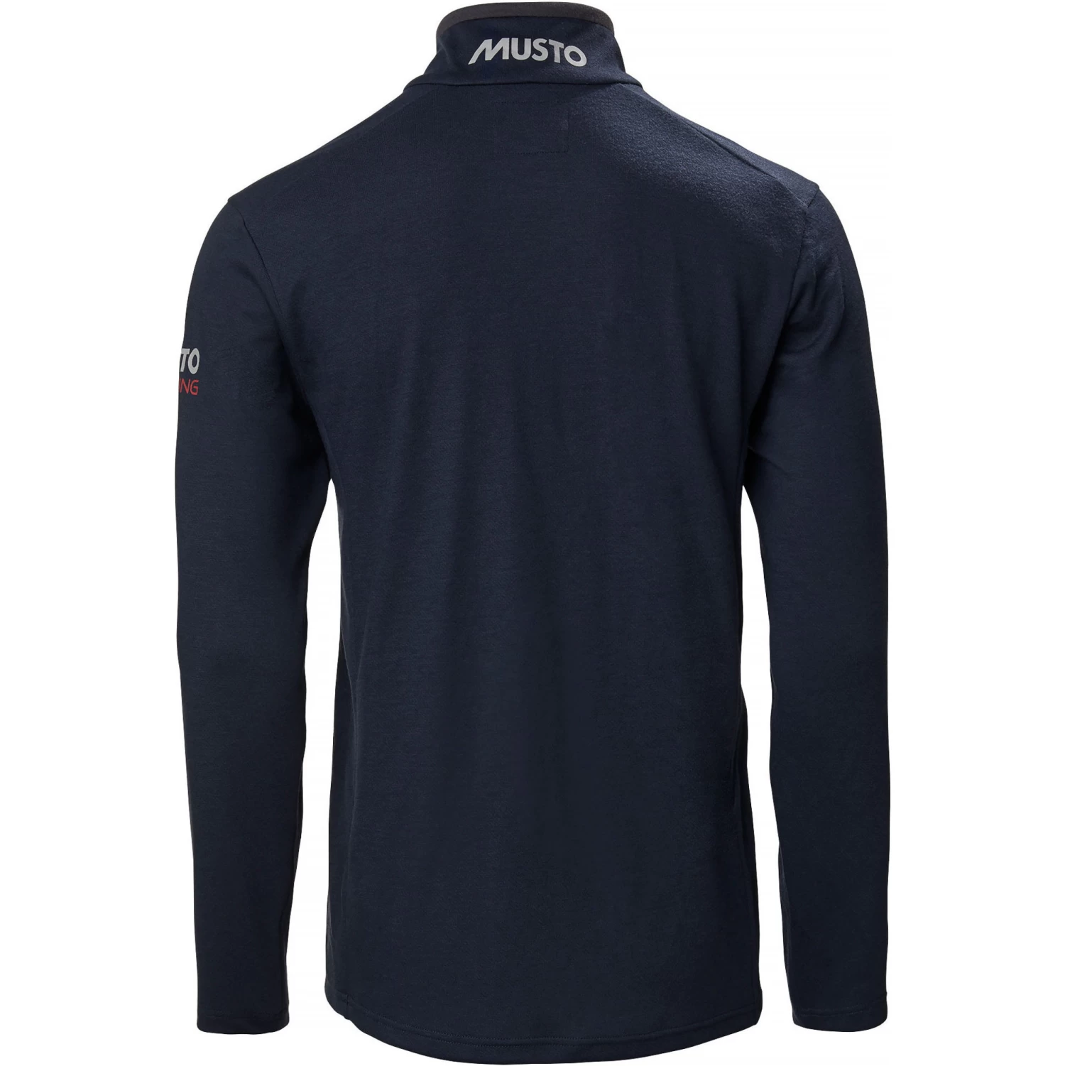 MUSTO Mens Sardinia 1/2 Zip Fleece 8- - Image 2