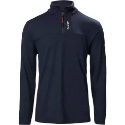 MUSTO Mens Sardinia 1/2 Zip Fleece 8-