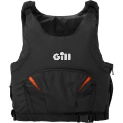 GILL Junior Pro Racer Side Zip 50N Buoyancy Aid