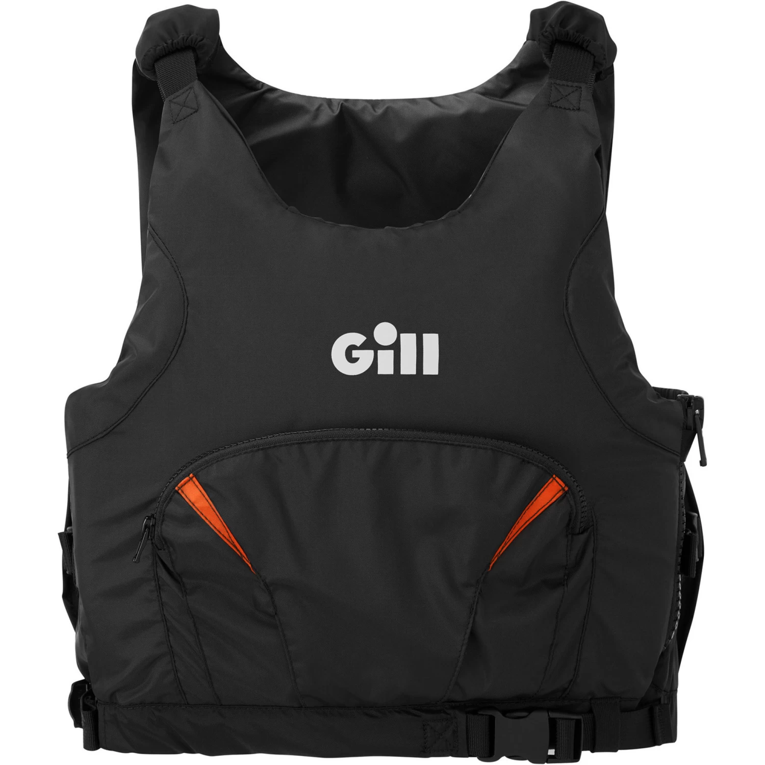 GILL Junior Pro Racer Side Zip 50N Buoyancy Aid