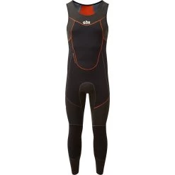 GILL Mens Zentherm 3mm GBS Skiff Suit
