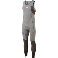 GILL Mens Zenlite 2mm Flatlock Skiff Wetsuit
