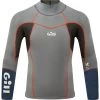 GILL Mens Zenlite 1.5mm Flatlock Neoprene Top