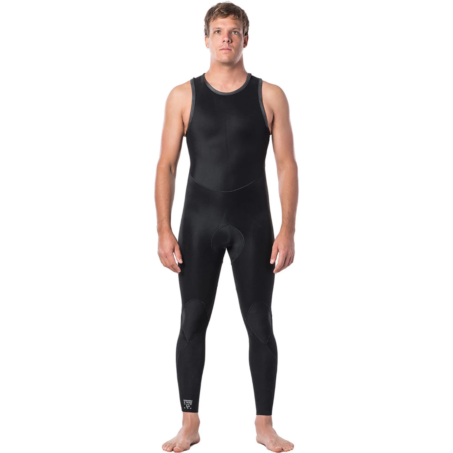 Rip Curl Mens Dawn Patrol 1.5mm Back Zip Long John Wetsuit - Image 3
