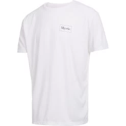 Mystic Mens Vision Quickdry Short Sleeve Rash Vest