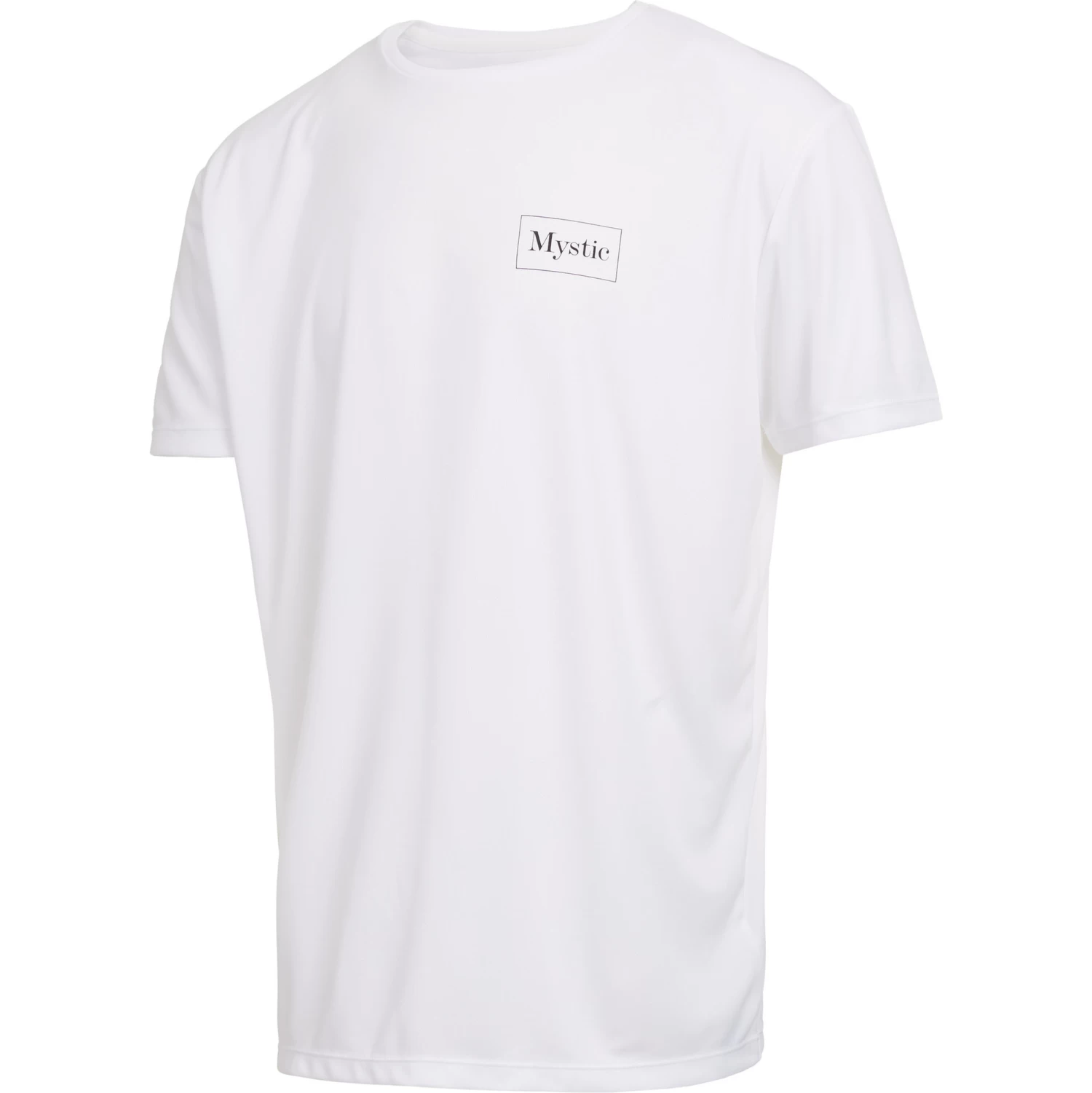 Mystic Mens Vision Quickdry Short Sleeve Rash Vest