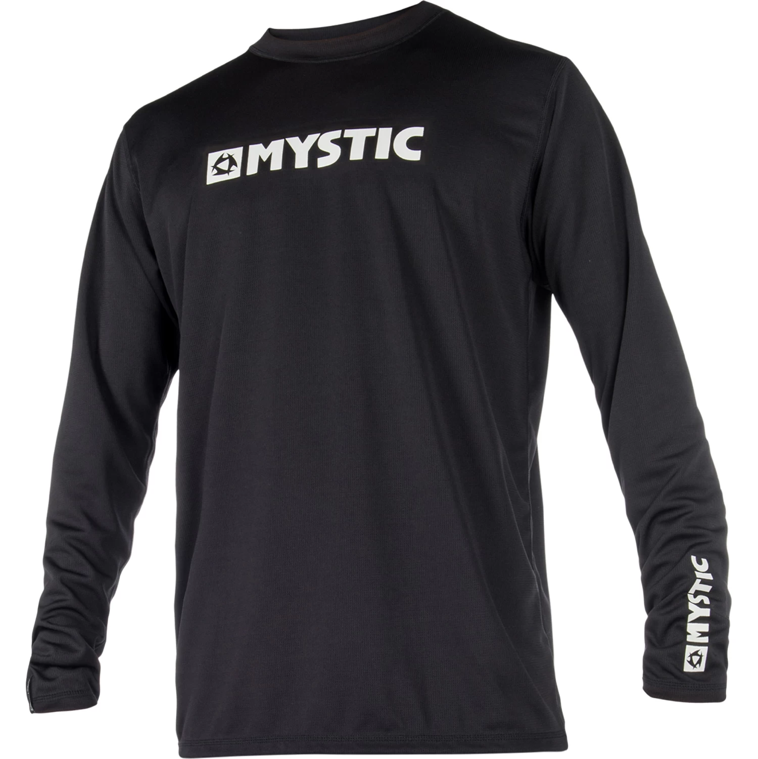 Mystic Mens Star Long Sleeve Rash Vest