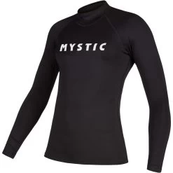 Mystic Womens Star Long Sleeve Rash Vest