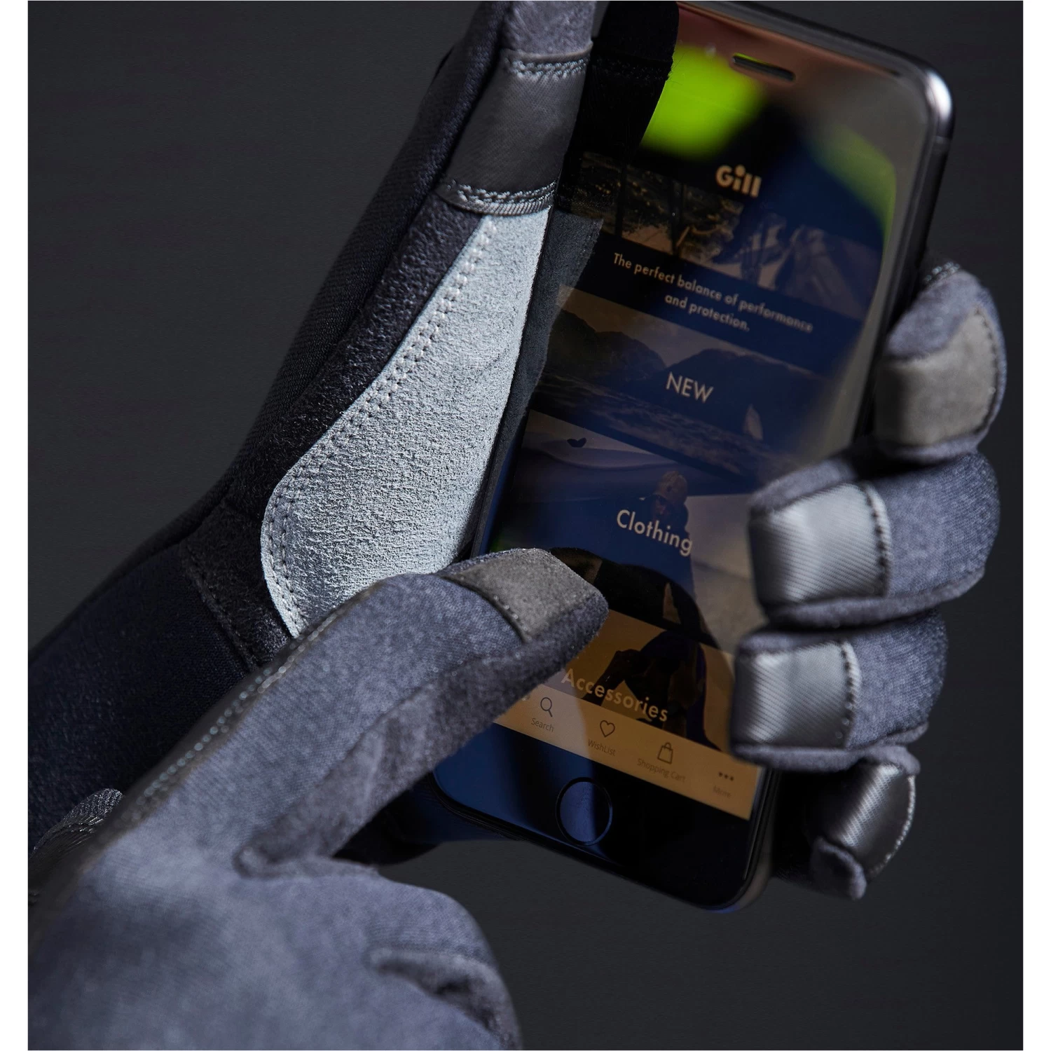 GILL 3 Seasons Gloves - Image 3