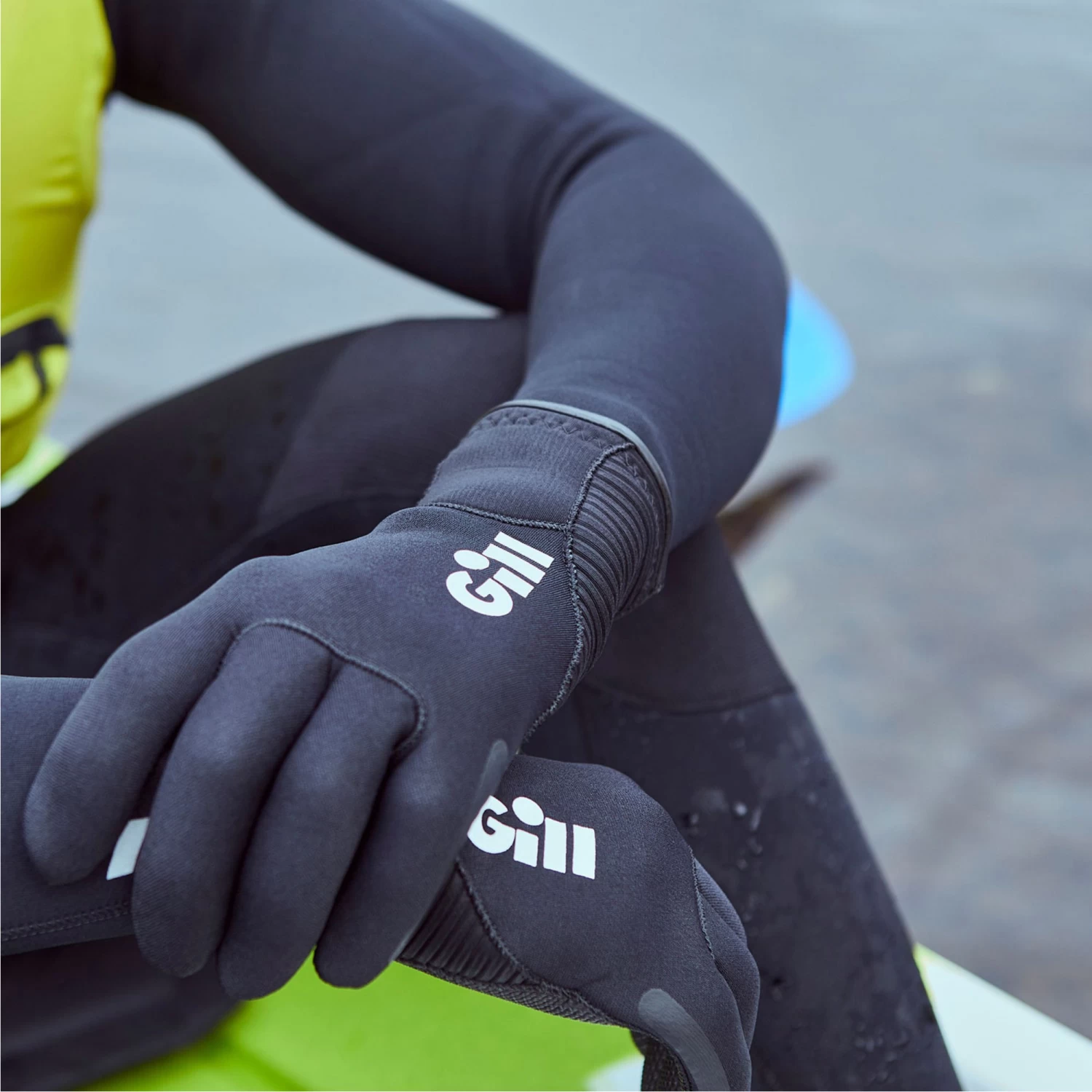 GILL 3 Seasons Gloves - Image 5