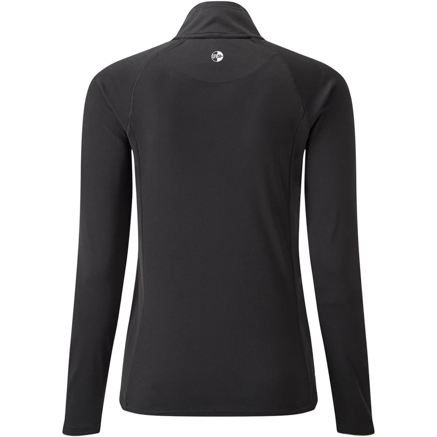 GILL Womens UV Tec Long Sleeve Zip Tee - Image 2