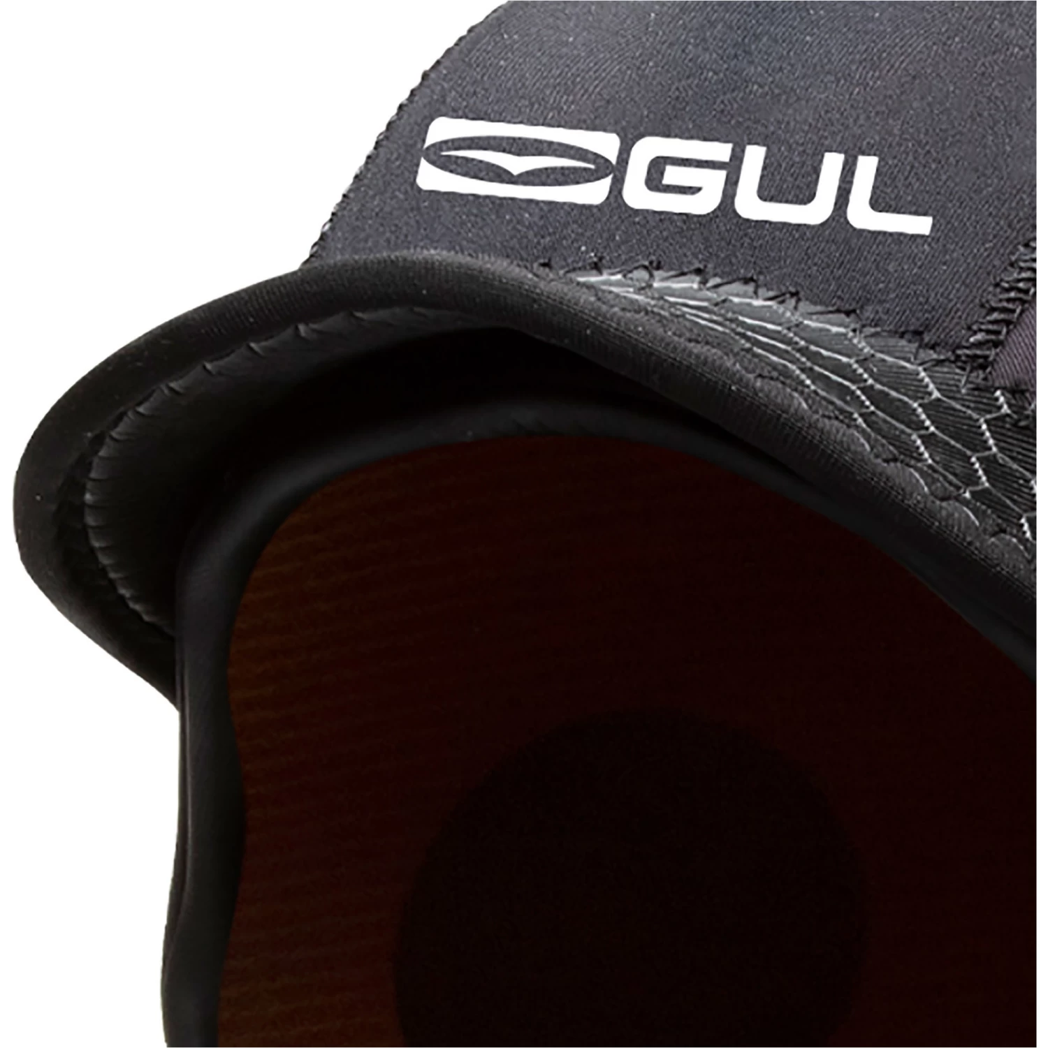 Gul 3mm Peaked Surf Hood - Image 2