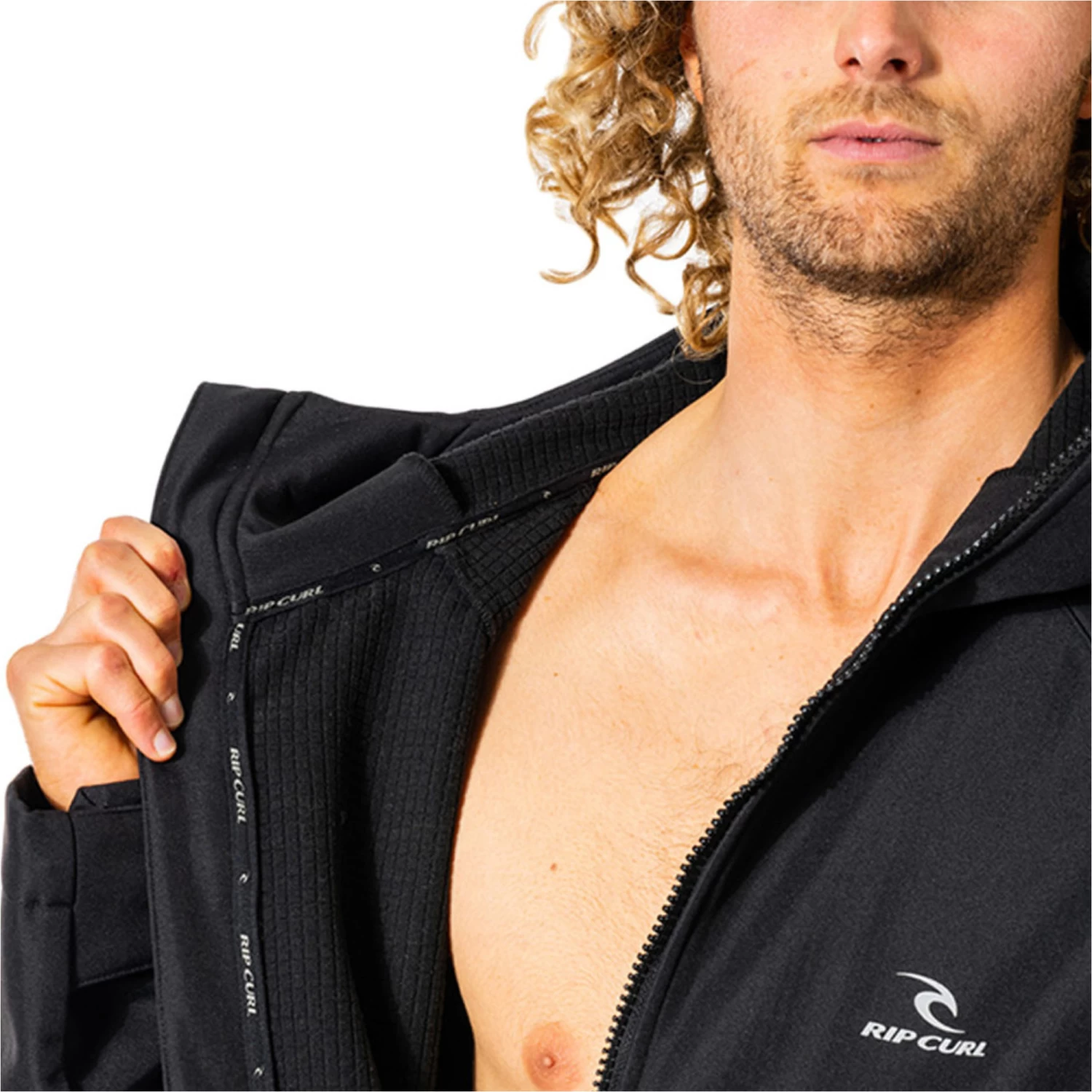 Rip Curl Anti Series Hooded Changing Robe / Poncho - Image 3