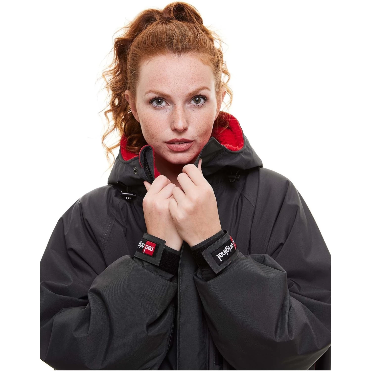 Red Paddle Co. Pro Evo Long Sleeve Changing Robe - Image 6