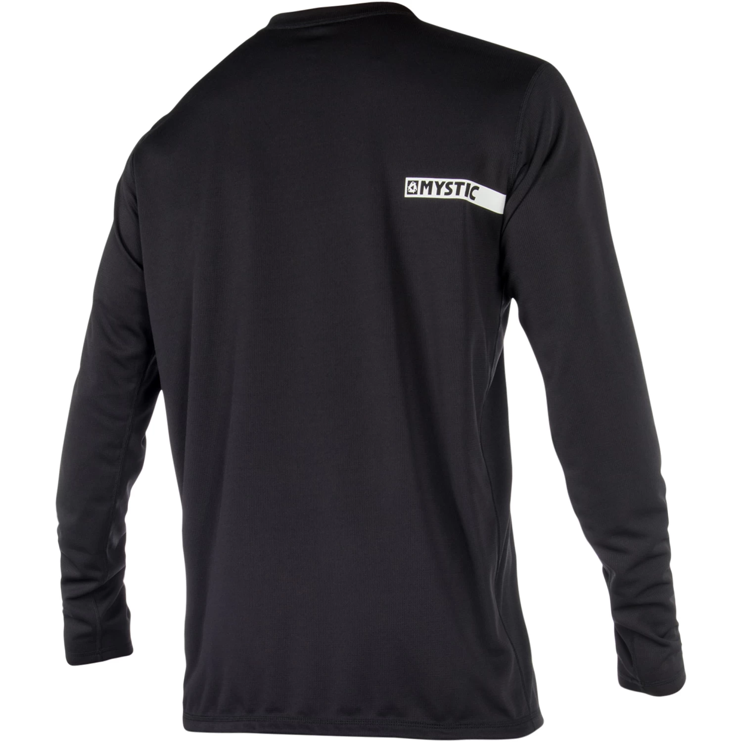 Mystic Mens Star Long Sleeve Rash Vest - Image 2