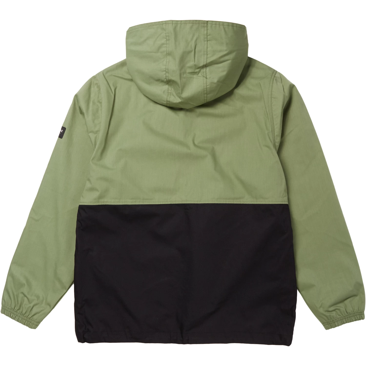 Mystic Mens Canvas Jacket - Image 2