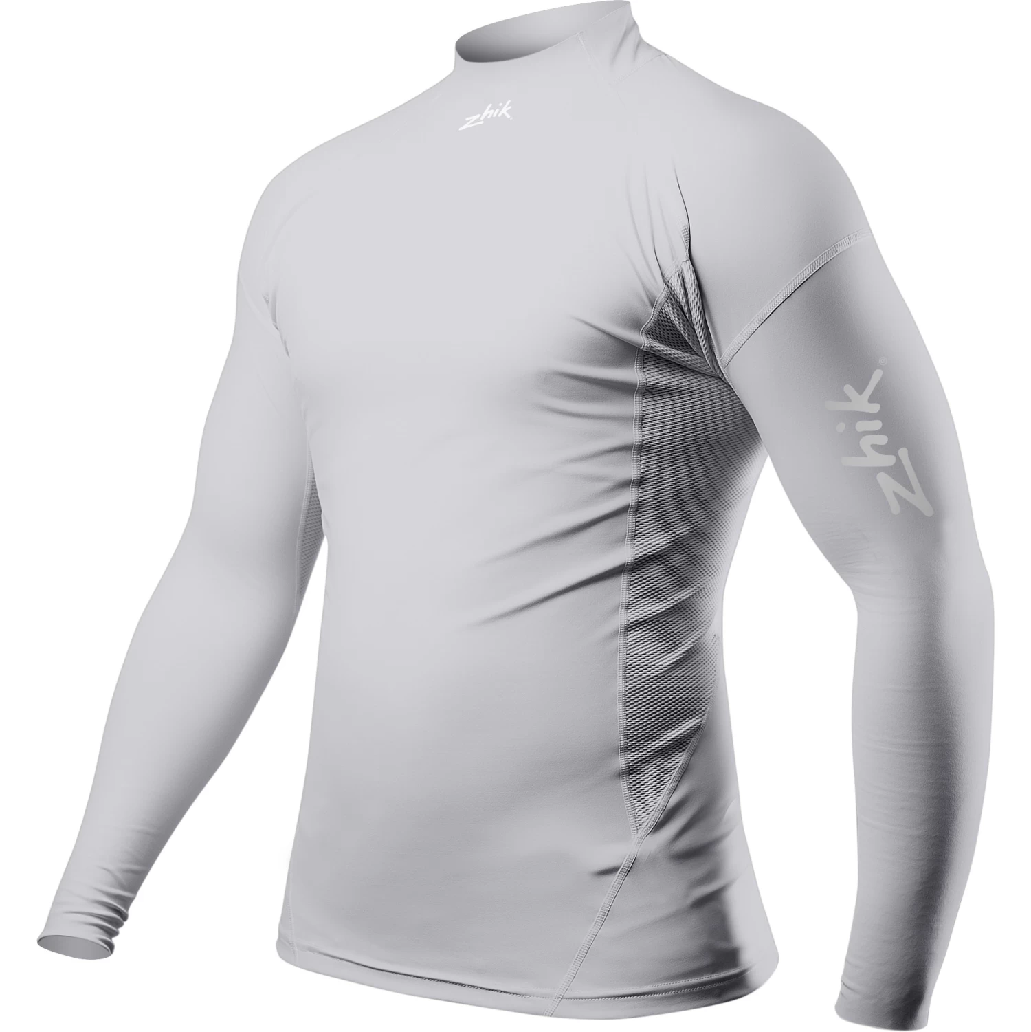 Zhik Mens Eco Spandex Long Sleeve Top - Image 2