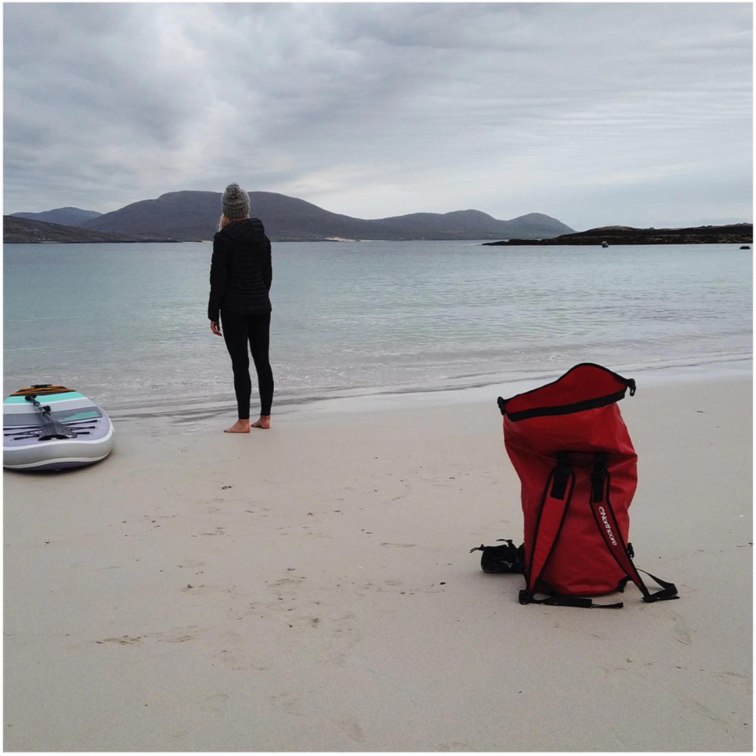 Northcore Dry Bag 30L Backpack - Image 4