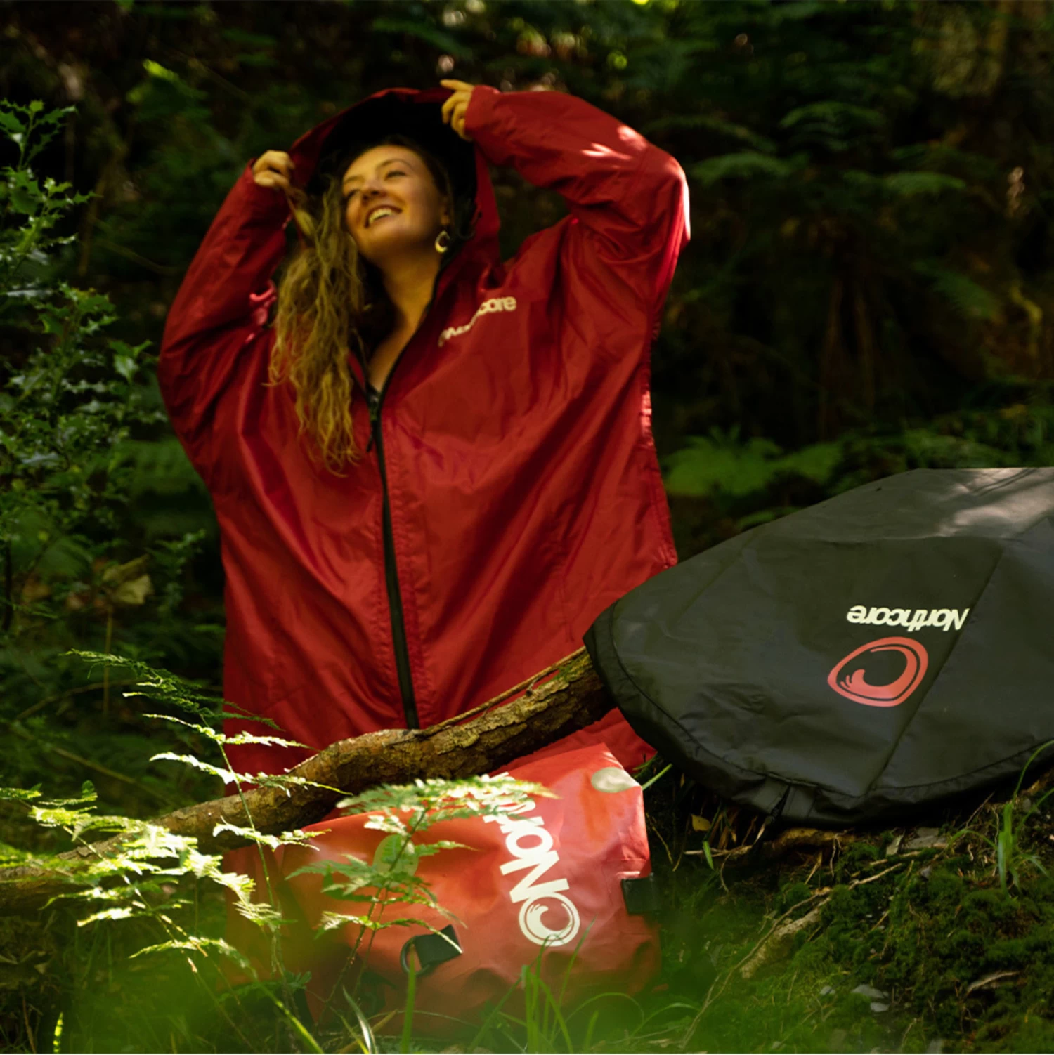 Northcore Dry Bag 30L Backpack - Image 3