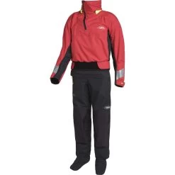 Strata Kayak Drysuit With Con Zip