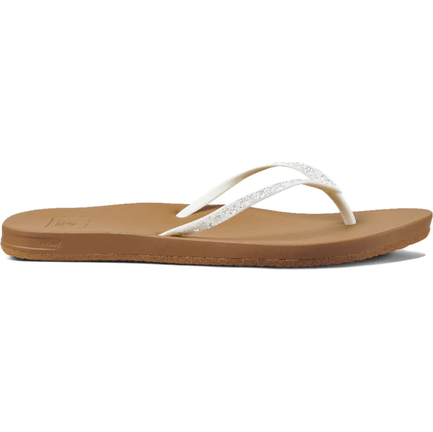 Reef Womens Cushion Stargazer Flip Flops - Image 2