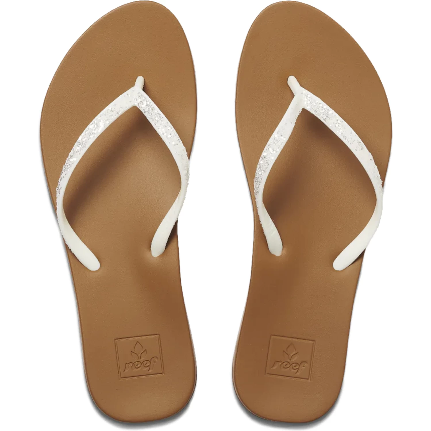 Reef Womens Cushion Stargazer Flip Flops - Image 3