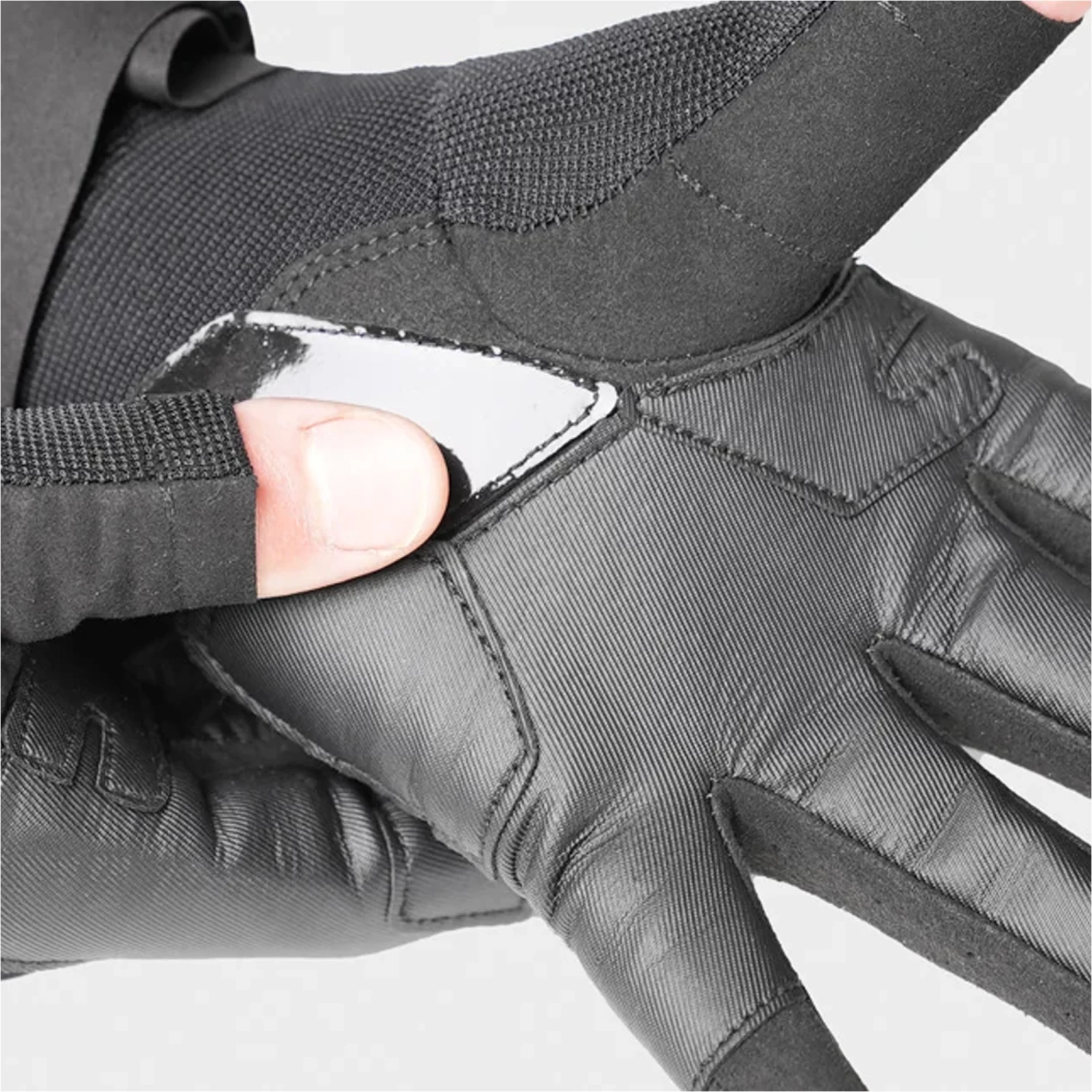 Zhik Elite Full Finger Gloves - Image 2
