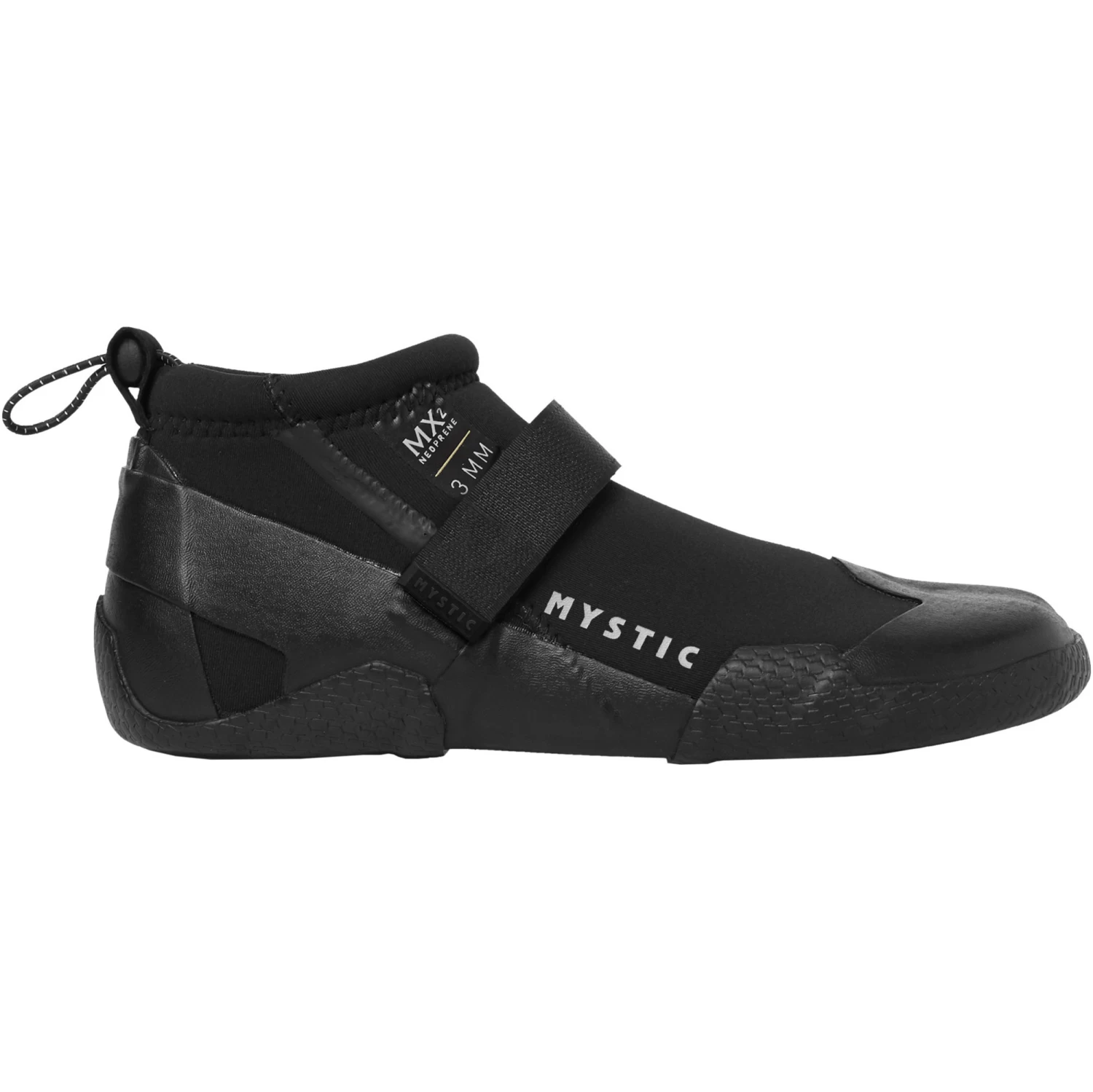 Mystic Roam 3mm Reef Split Toe Wetsuit Shoes - Image 2