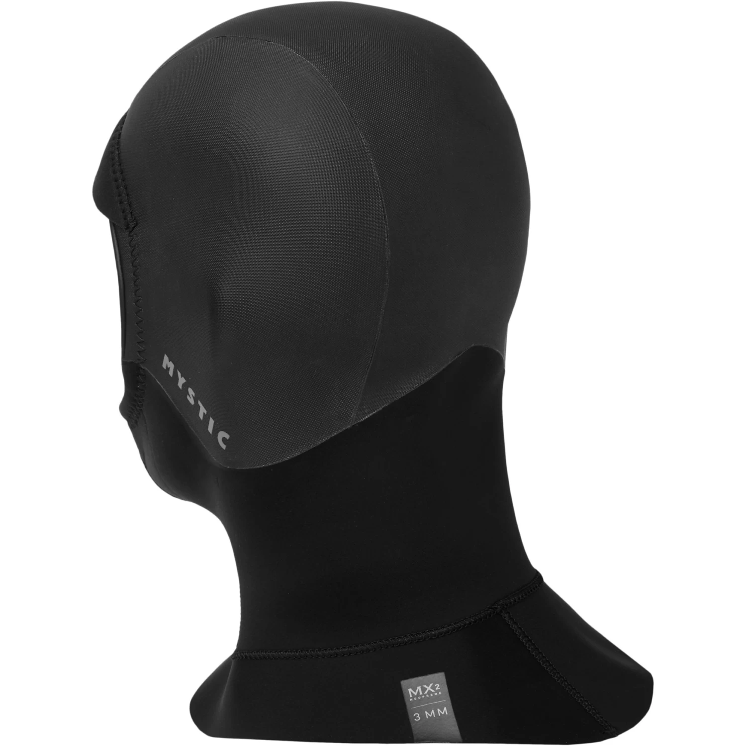 Mystic Roam 3mm Long Wetsuit Hood - Image 2