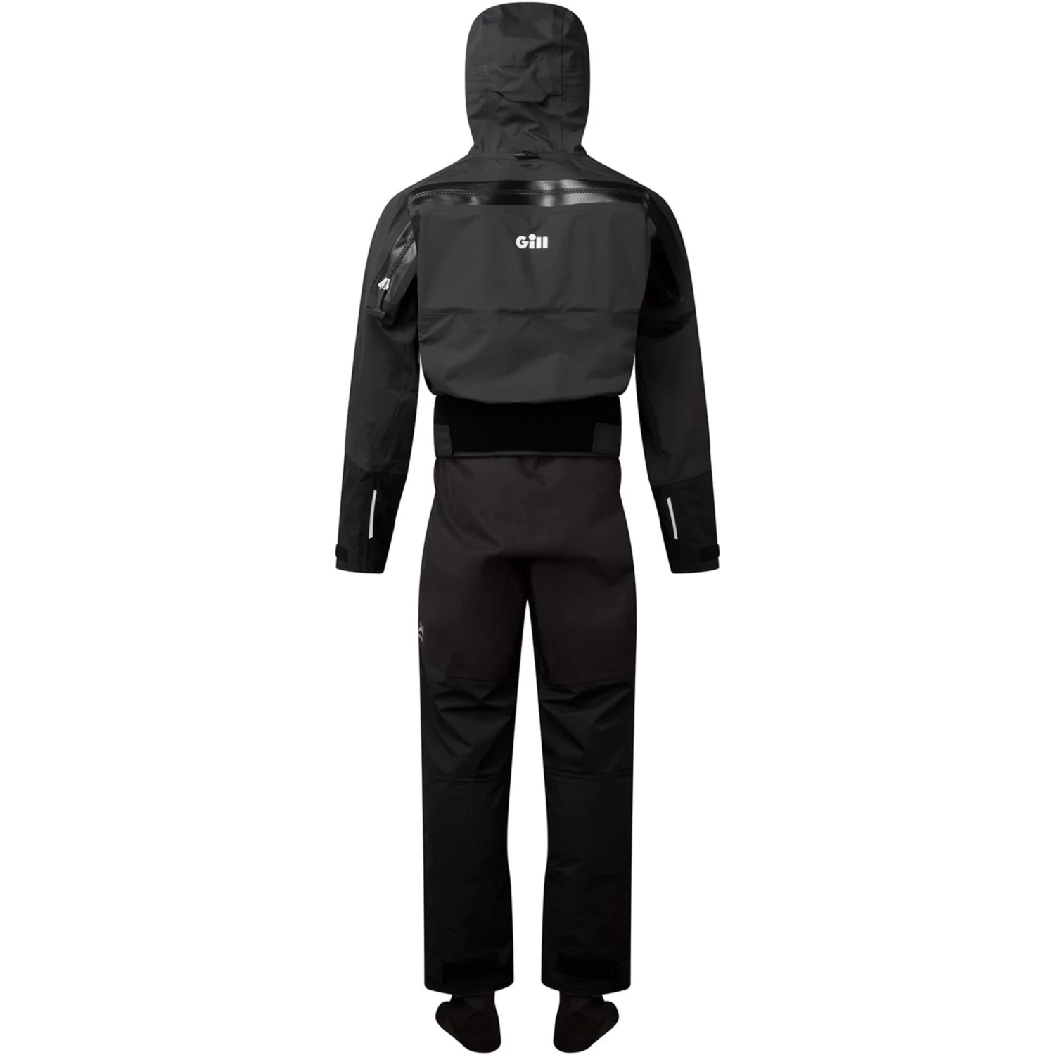 GILL Verso Back Zip Drysuit & Con Zip - Image 2