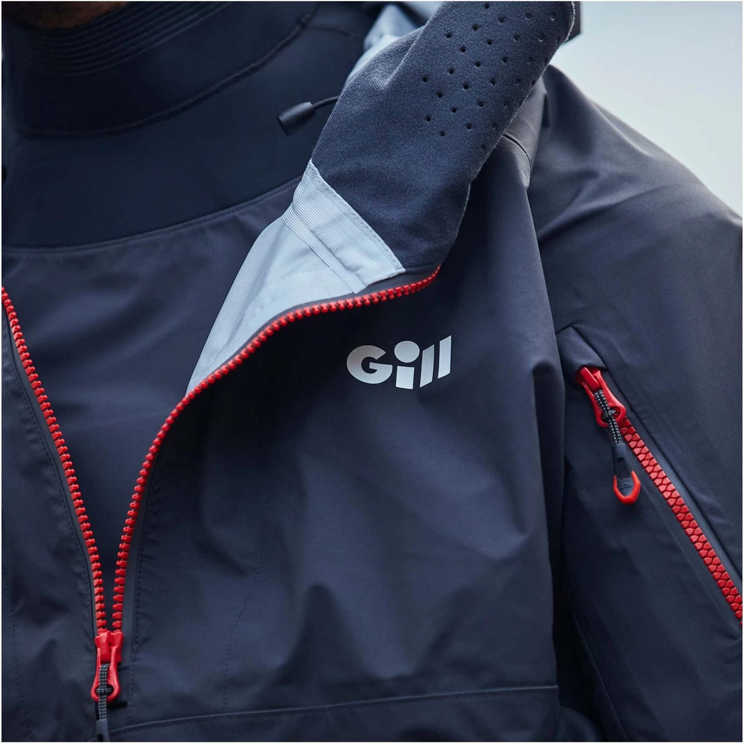 GILL Verso Back Zip Drysuit & Con Zip - Image 6