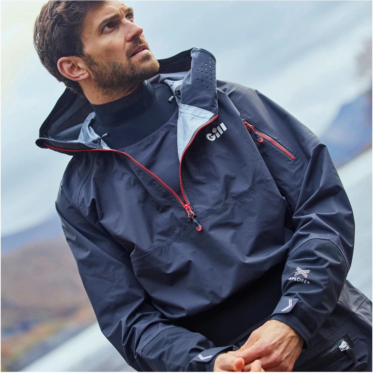 GILL Verso Back Zip Drysuit & Con Zip - Image 3