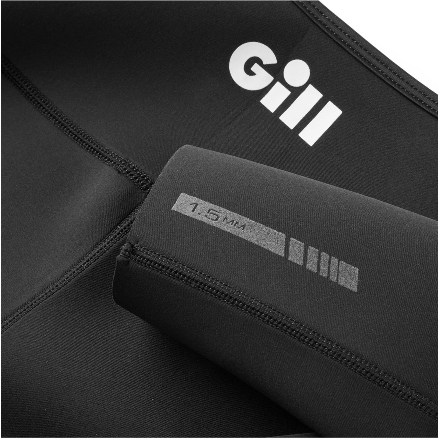 GILL Womens Pursuit 1.5mm Wetsuit Leggings - Image 3
