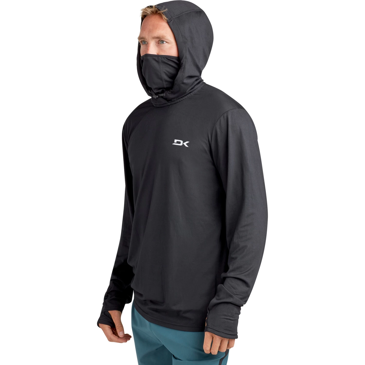 Dakine Full Mission Loose Fit Hoodie - Image 2