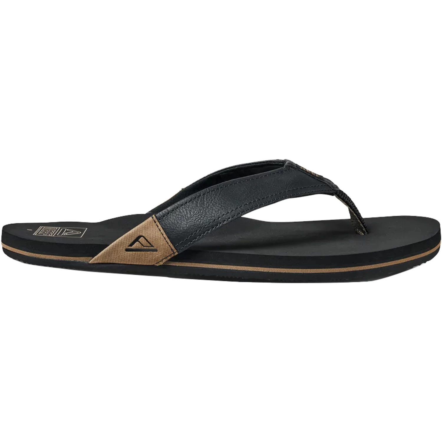 Reef Mens Newport Flip Flops - Image 2