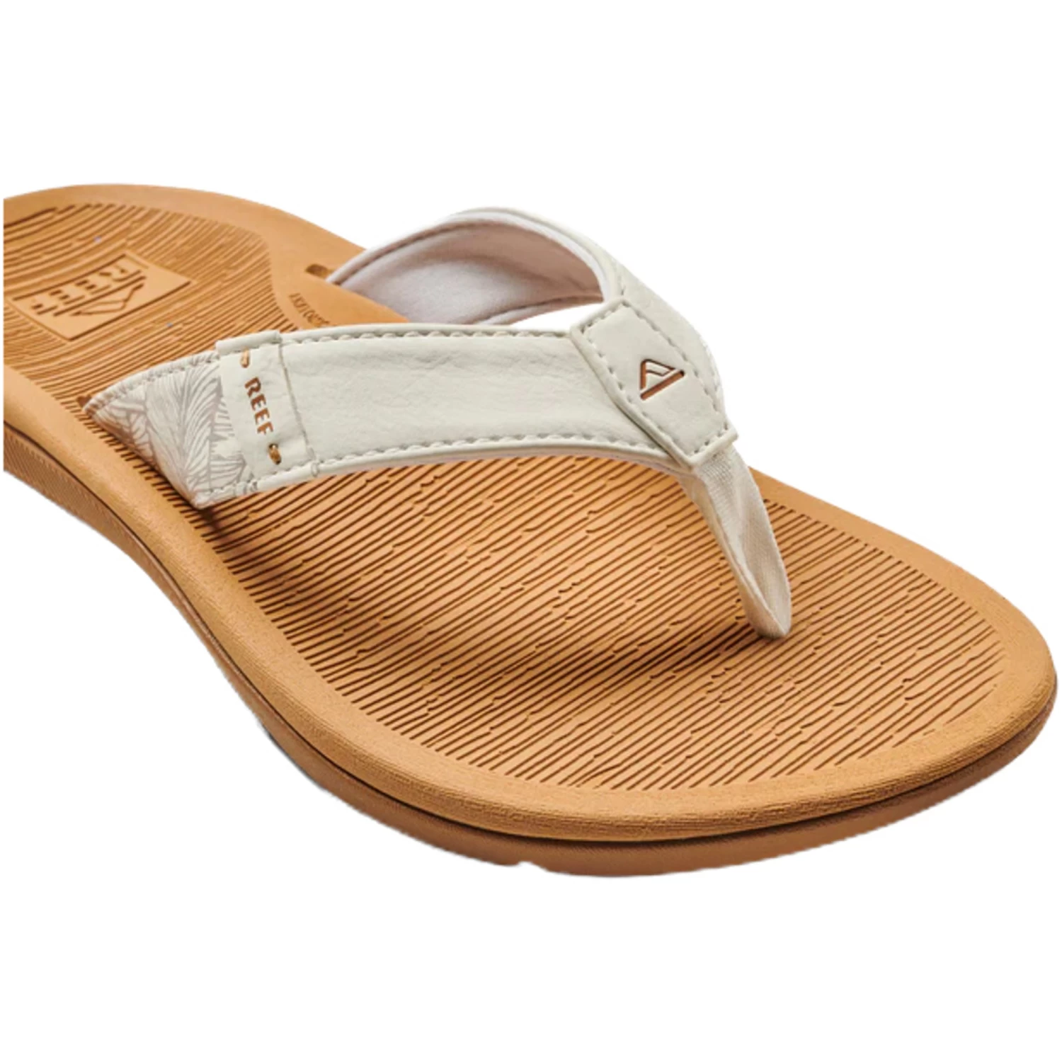 Reef Womens Santa Ana Flip Flops - Image 7