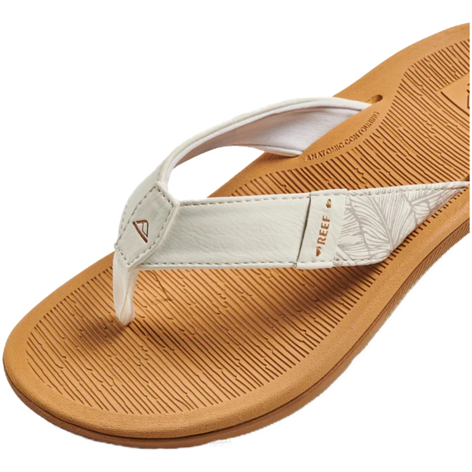 Reef Womens Santa Ana Flip Flops - Image 5