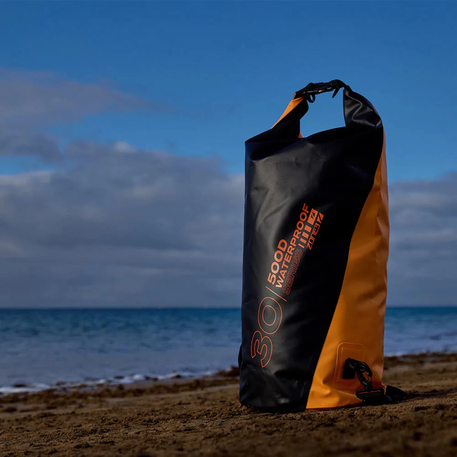Zone3 30L 500D Waterproof Dry Bag - Image 2