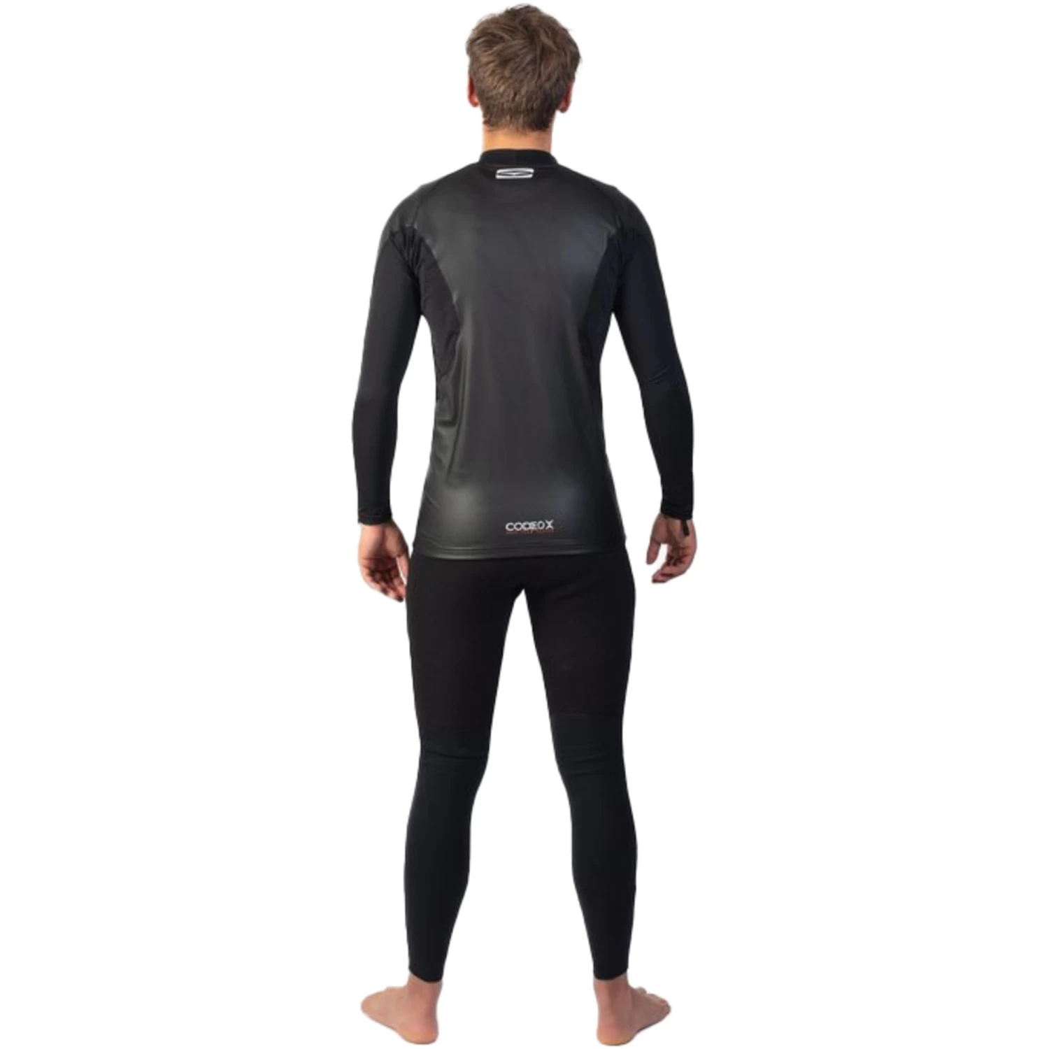 Gul Mens Code Zero Vaprskin Long Sleeve Thermal Outer Top - Image 2